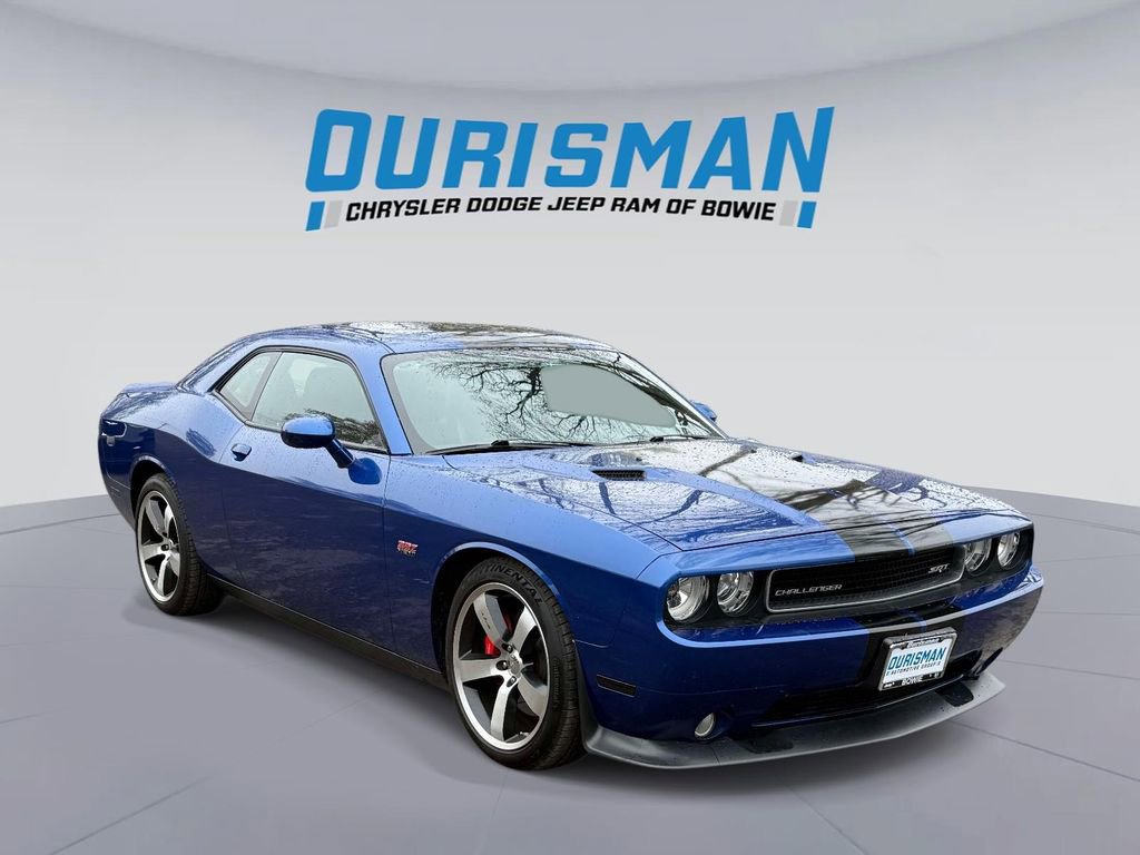 Used 2012 Dodge Challenger SRT8 w/ Premium Sound Group image 1
