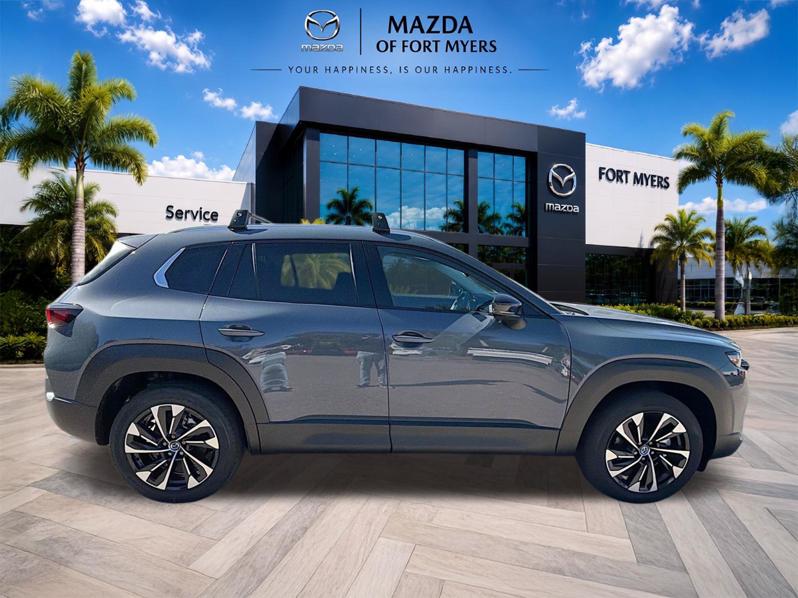 New 2026 MAZDA CX-50 2.5 Hybrid w/ Weather Package AWD/4WD image 2