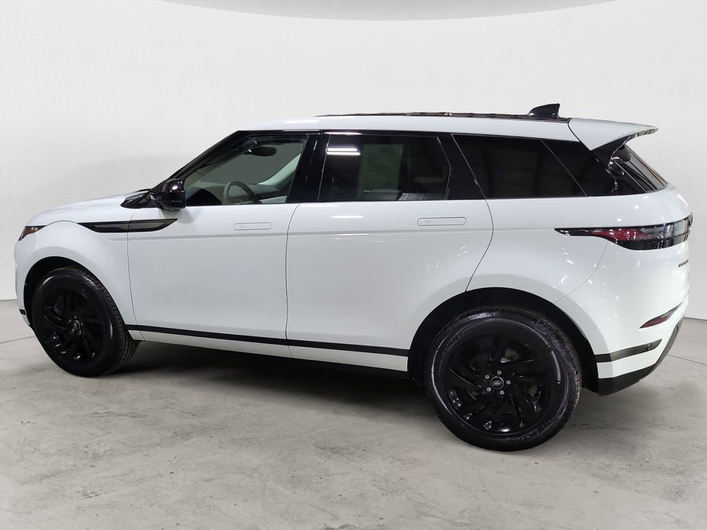 Used 2024 Land Rover Range Rover Evoque S AWD/4WD image 2