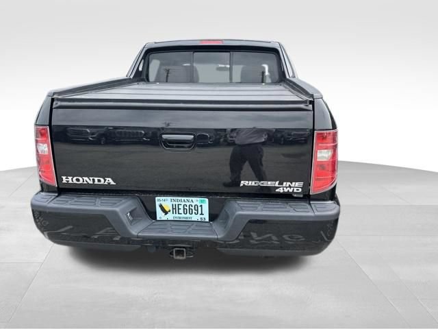 Used 2010 Honda Ridgeline RTS image 11