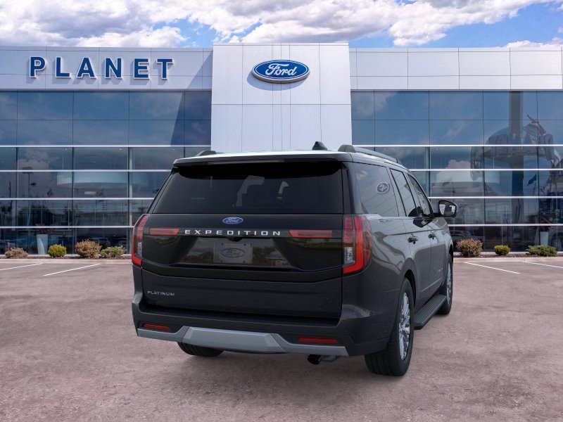 New 2026 Ford Expedition Platinum AWD/4WD image 10