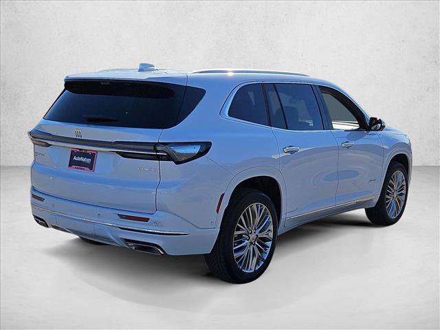 New 2027 Buick Enclave Avenir AWD/4WD image 2