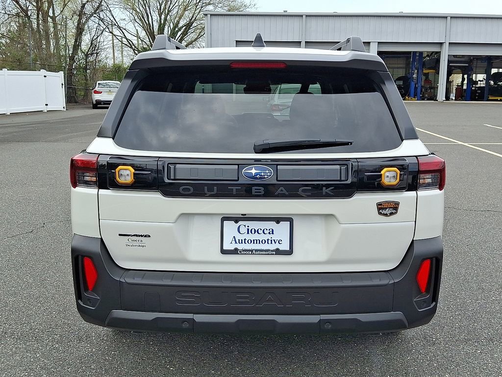 New 2026 Subaru Outback Wilderness AWD/4WD image 8