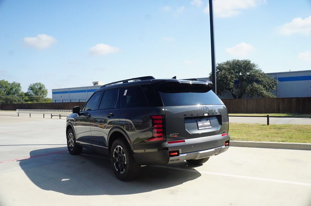 New 2026 Hyundai Palisade XRT Pro AWD/4WD image 5
