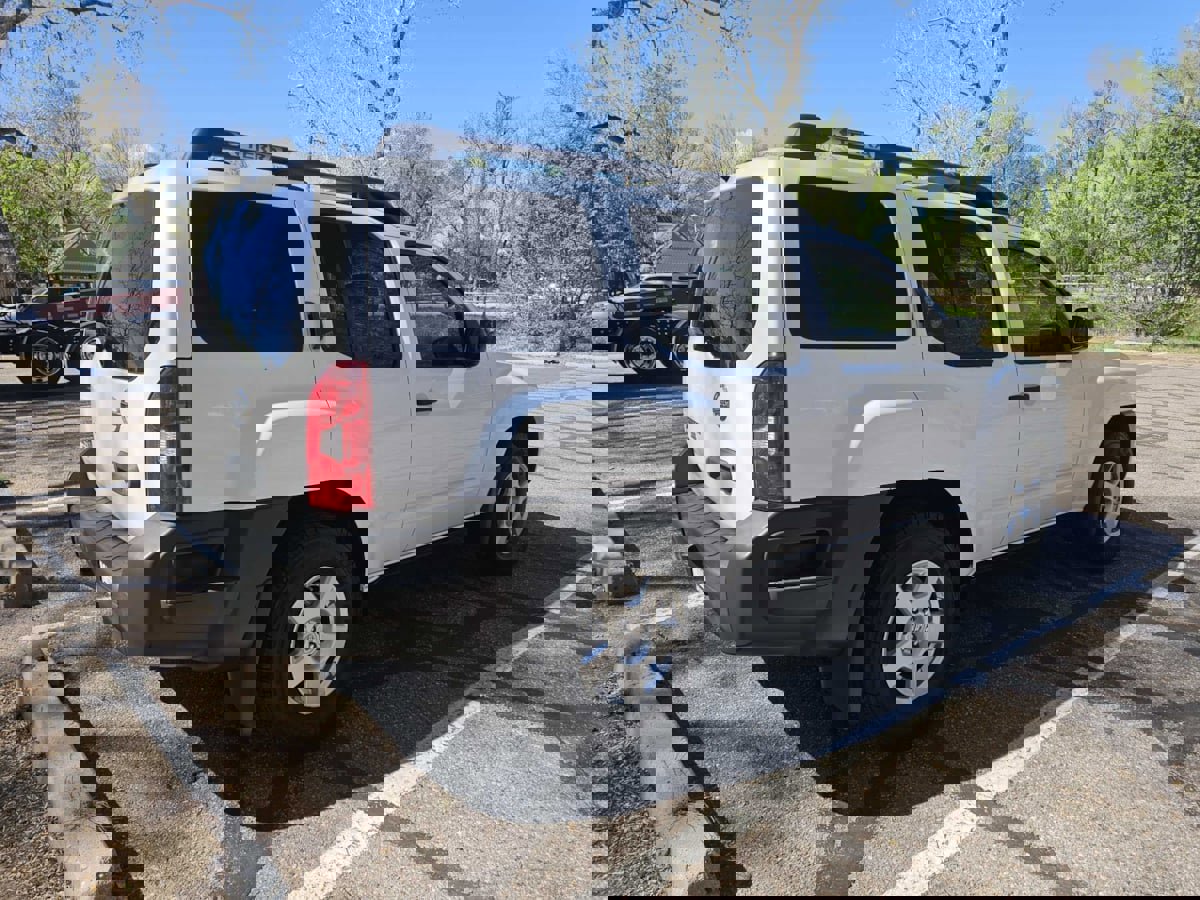 Used 2007 Nissan Xterra X w/ Power Pkg AWD/4WD image 5