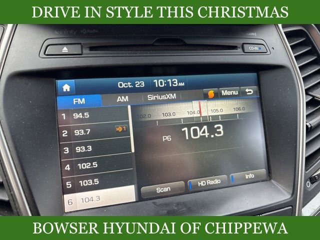 Used 2018 Hyundai Santa Fe Sport w/ 2.0T Ultimate Tech Package 05 image 15