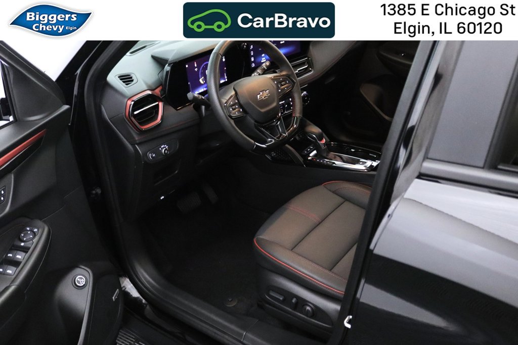 Certified 2026 Chevrolet TrailBlazer RS w/ Convenience Package AWD/4WD image 18