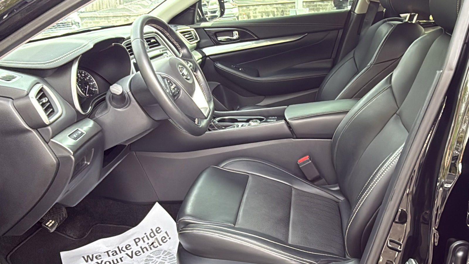 Used 2019 Nissan Maxima 3.5 SV w/ Floor Mat Group FWD image 20