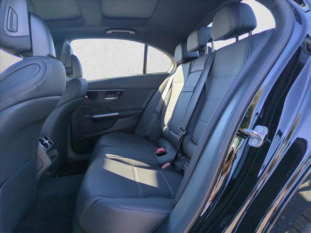 New 2026 Mercedes-Benz C 300 4MATIC Sedan image 15