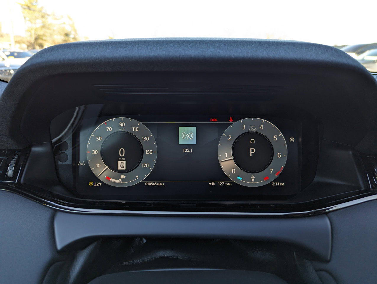 Used 2024 Land Rover Range Rover Evoque Dynamic SE image 18