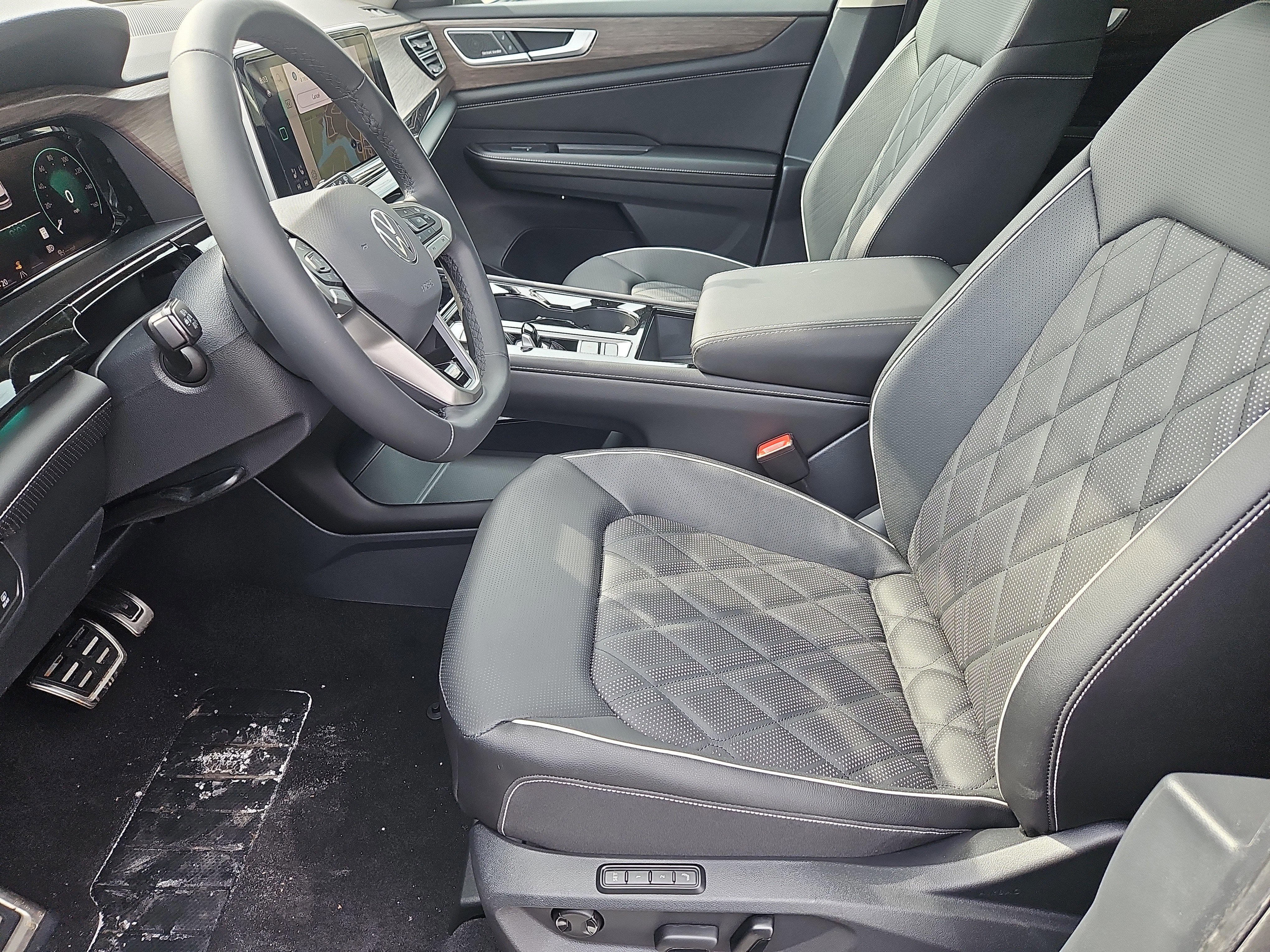 New 2026 Volkswagen Atlas SEL Premium R-Line image 20