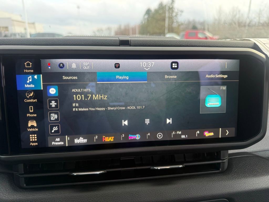 New 2026 Jeep Wrangler Sport image 22