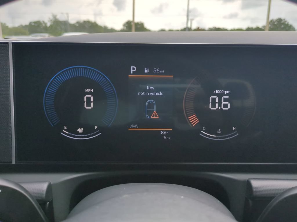 New 2027 Hyundai Santa Cruz SE FWD image 33