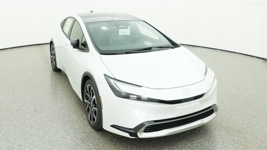 New 2026 Toyota Prius Plug-In Hybrid FWD image 18