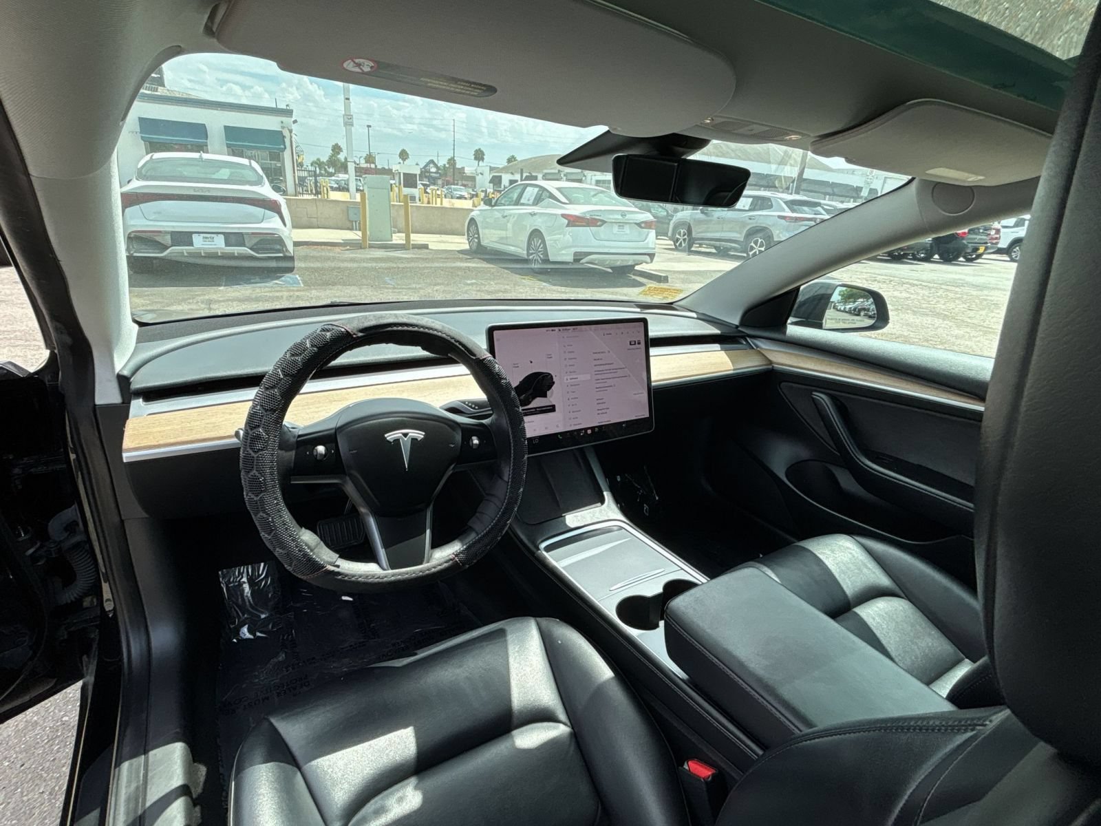 Used 2023 Tesla Model 3 Standard Range RWD image 10