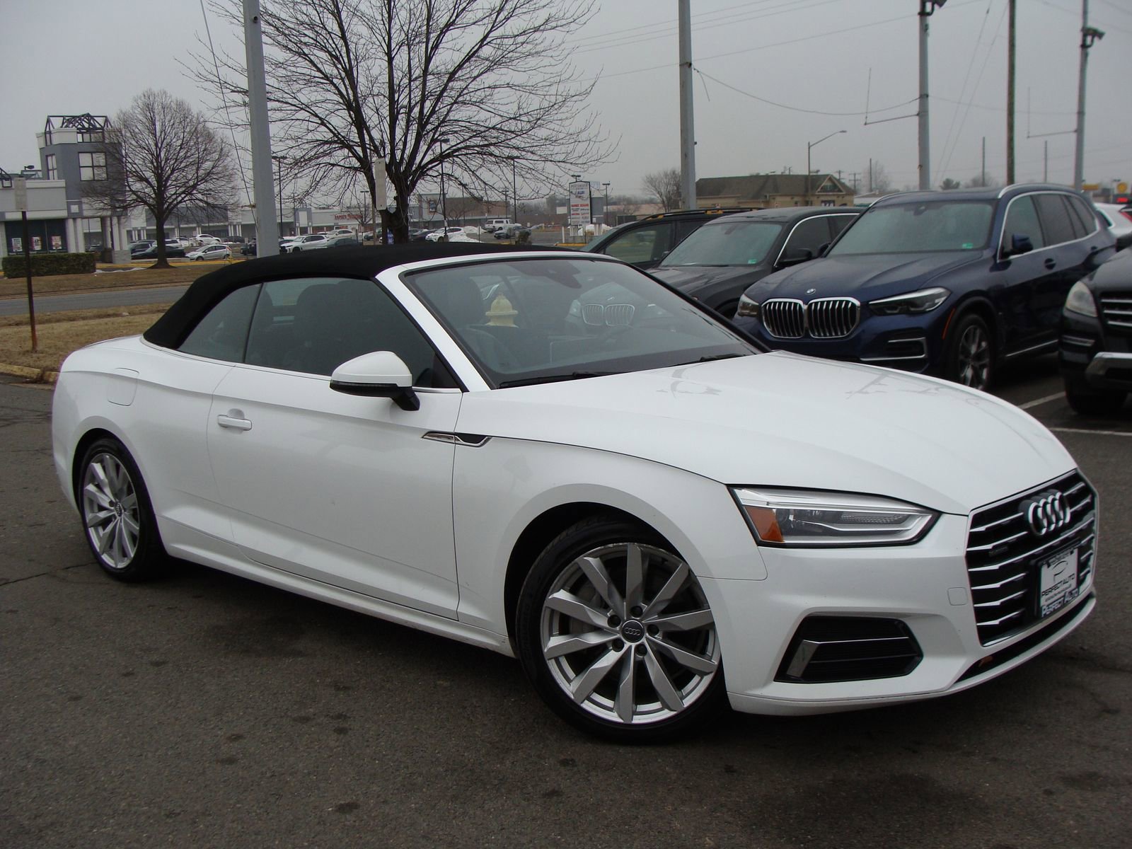 Used 2018 Audi A5 2.0T Premium