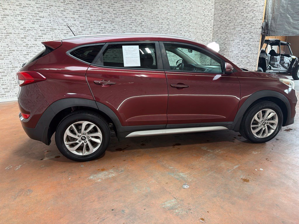 Used 2017 Hyundai Tucson SE w/ SE Popular Package 02 FWD image 8