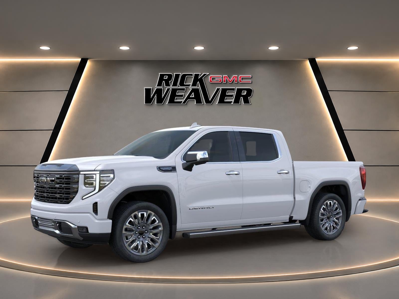 New 2026 GMC Sierra 1500 Denali Ultimate AWD/4WD image 2