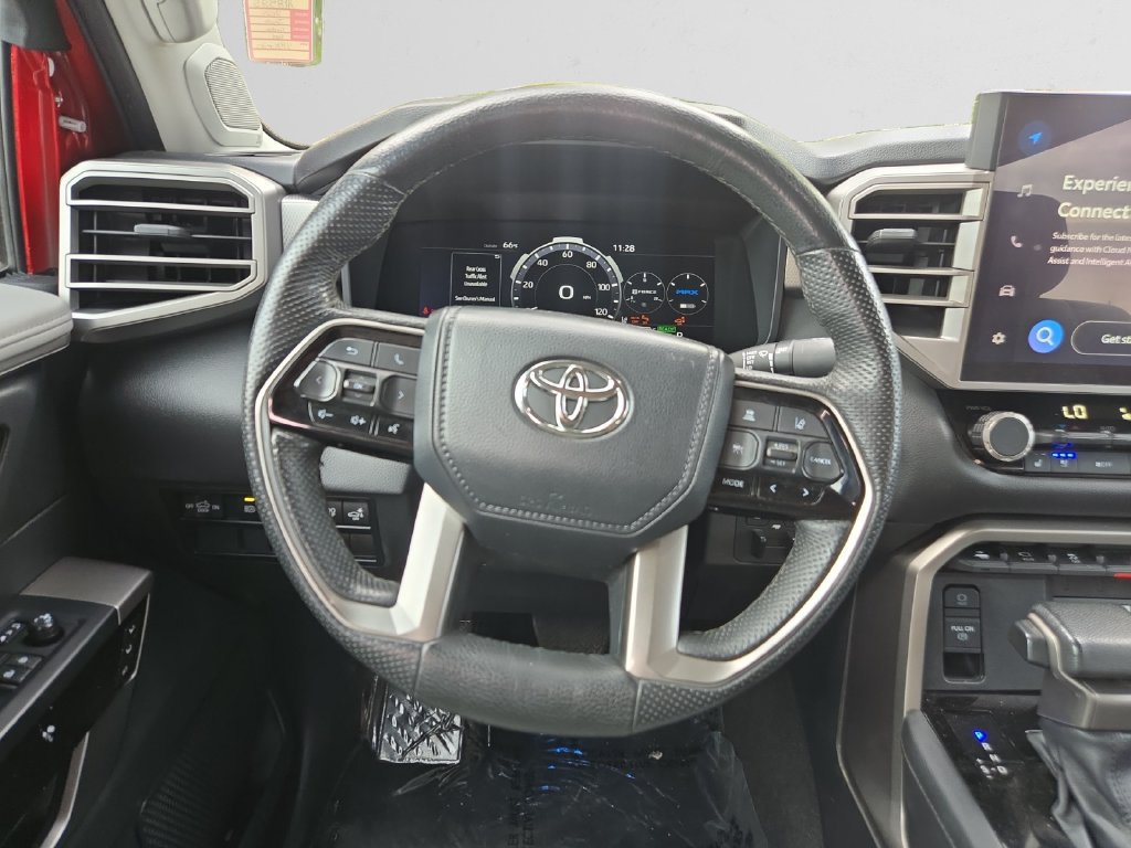 Used 2024 Toyota Tundra Limited AWD/4WD image 14