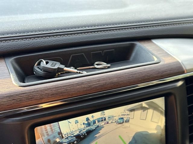 Used 2015 RAM 2500 Laramie w/ Protection Group image 29