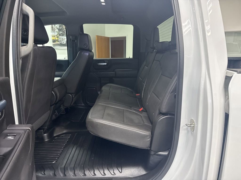 Used 2023 GMC Sierra 2500 Pro w/ Convenience Package image 12