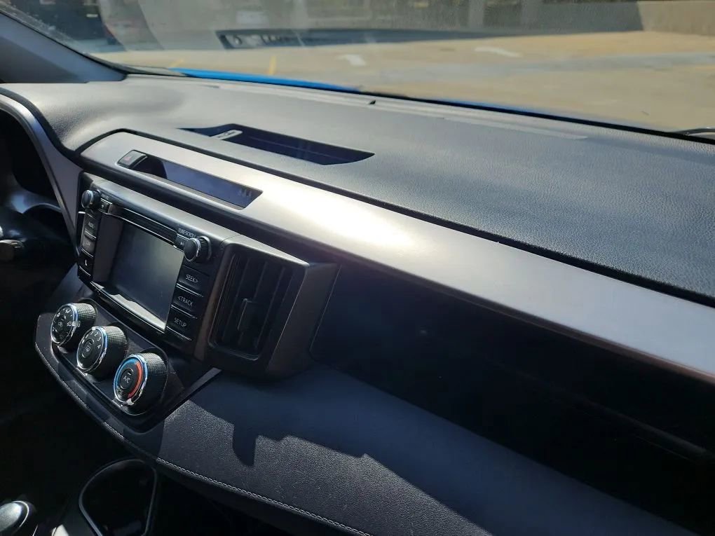 Used 2017 Toyota RAV4 LE w/ All Weather Liner Package image 12
