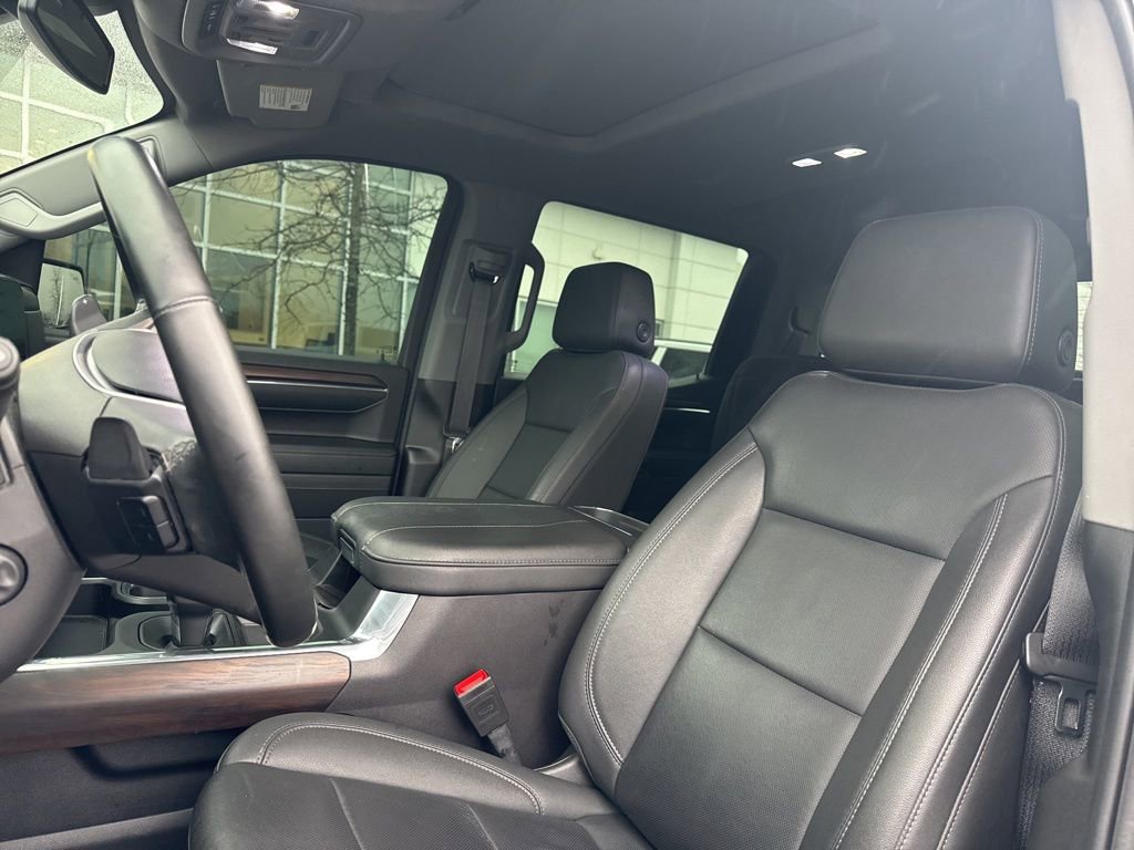 Used 2024 GMC Sierra 1500 SLT w/ SLT Premium Plus Package image 15