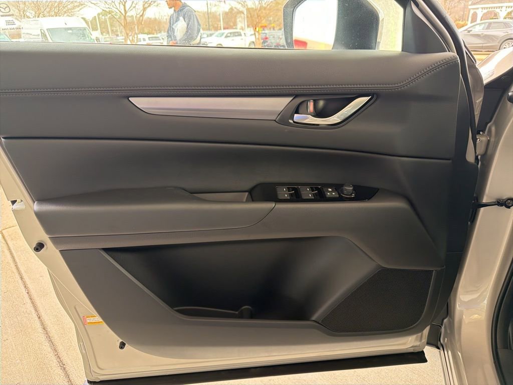 New 2025 MAZDA CX-5 AWD 2.5 S w/ Preferred Package image 12