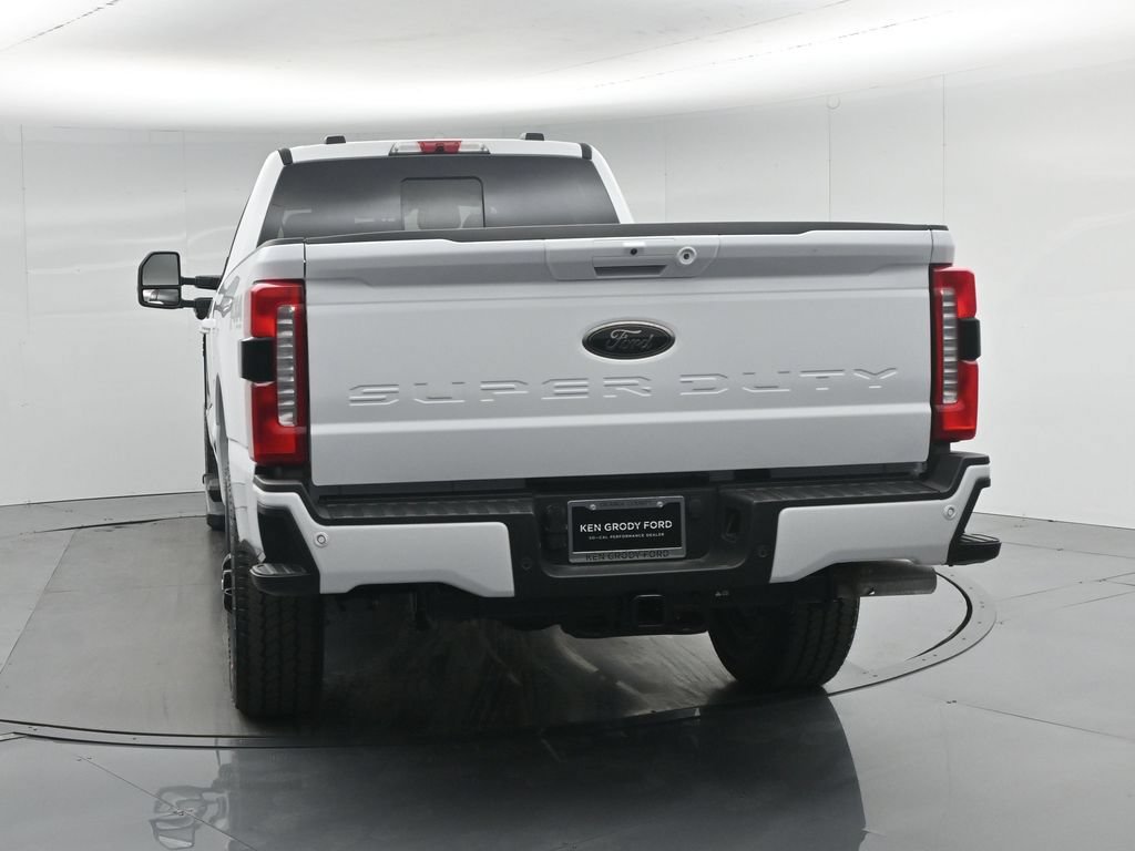 New 2026 Ford F350 XLT w/ XLT Premium Package AWD/4WD image 30
