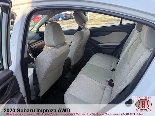 Used 2020 Subaru Impreza 2.0i image 13