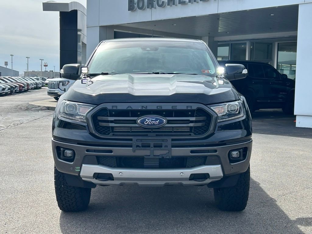 Used 2020 Ford Ranger Lariat w/ Equipment Group 501A Mid image 2