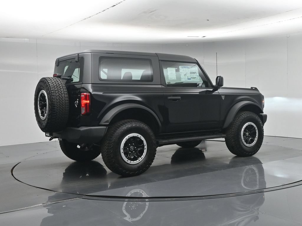 New 2026 Ford Bronco 2-Door w/ Sasquatch Package AWD/4WD image 25