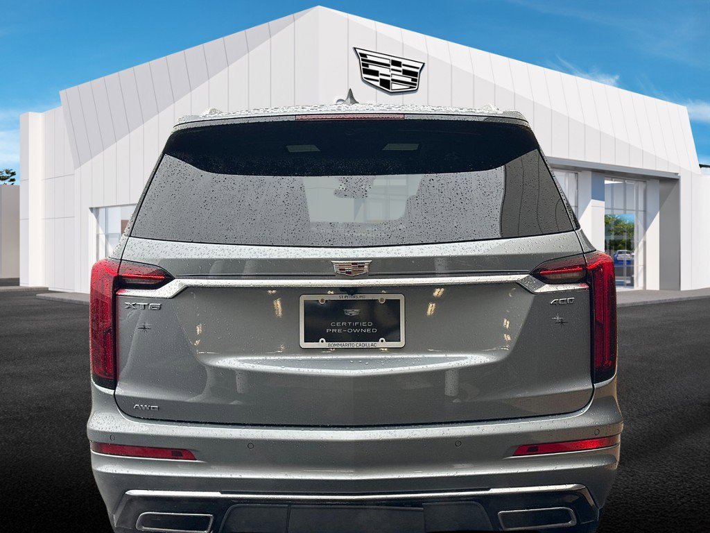 Certified 2024 Cadillac XT6 Premium Luxury image 3