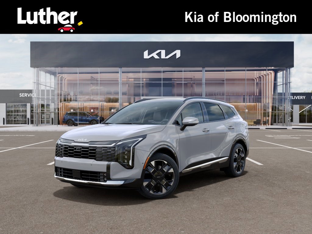New 2026 Kia Sportage SX Prestige AWD/4WD image 1