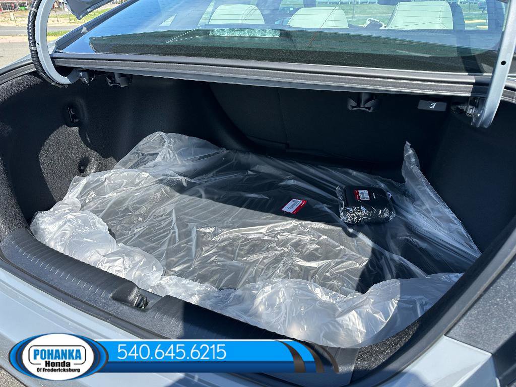 New 2026 Honda Accord Hybrid Touring image 36