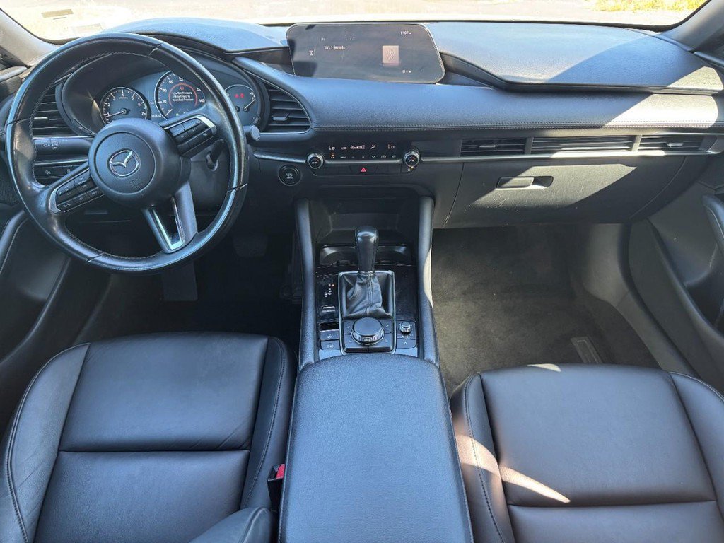Used 2024 MAZDA MAZDA3 s FWD image 15