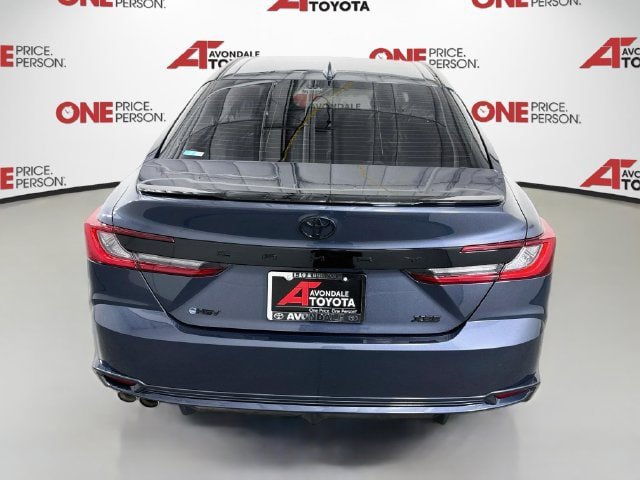 Certified 2026 Toyota Camry XSE FWD image 7