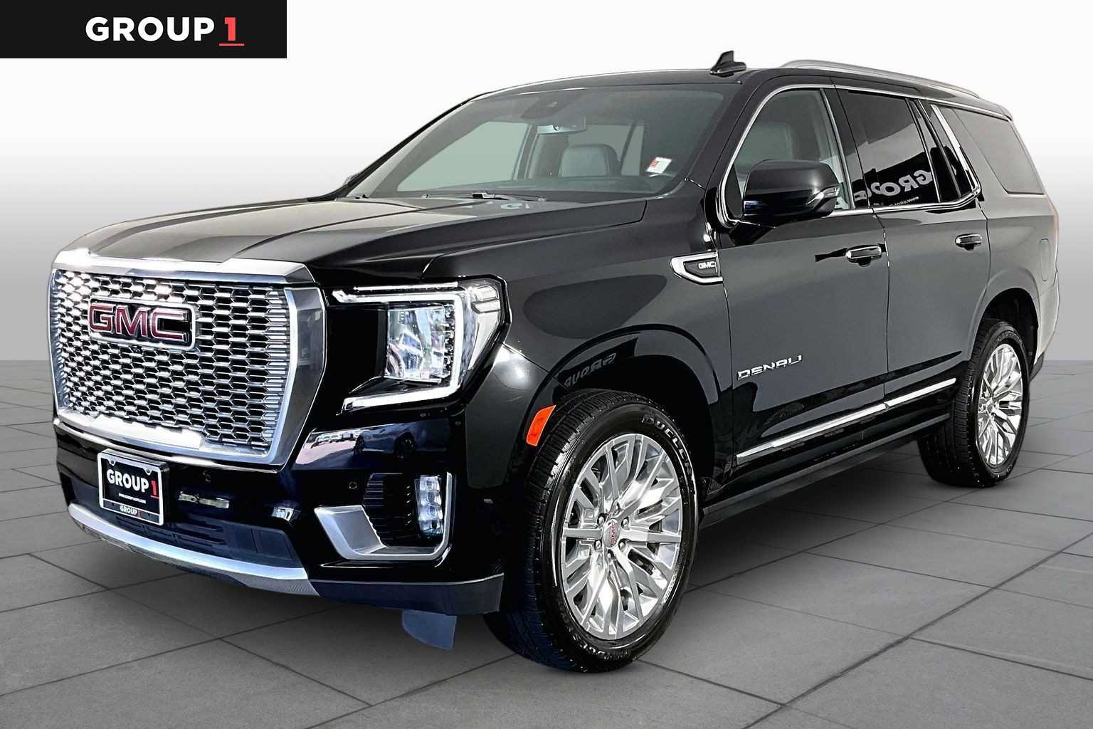 Used 2023 GMC Yukon Denali RWD video 1