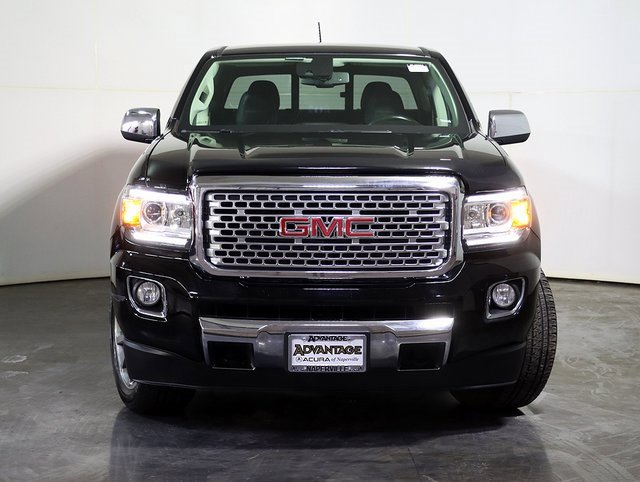 Used 2017 GMC Canyon Denali image 8