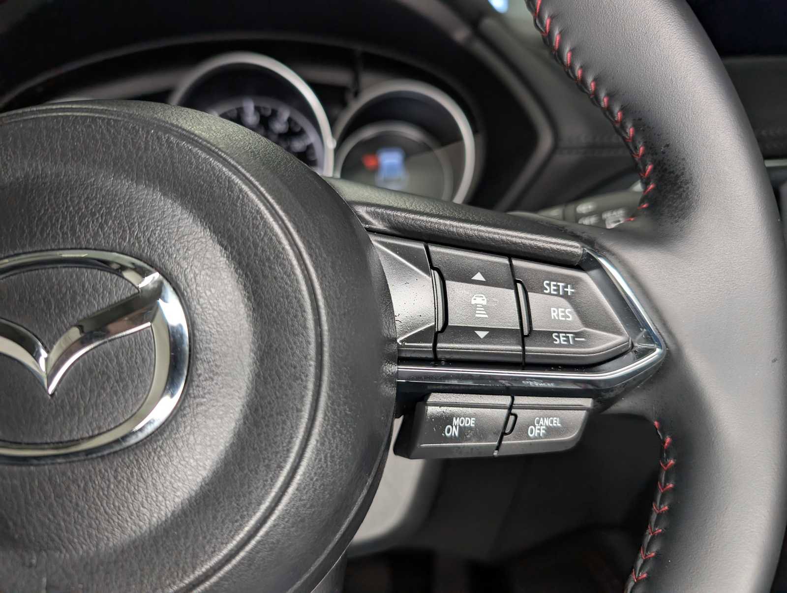Used 2025 MAZDA CX-5 Carbon Edition AWD/4WD image 34