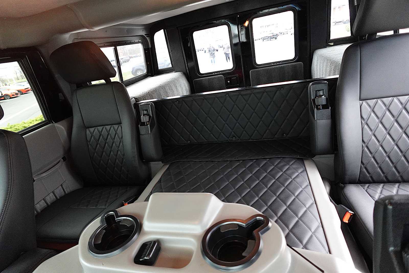 Used 2002 HUMMER H1 4-Door Wagon image 25