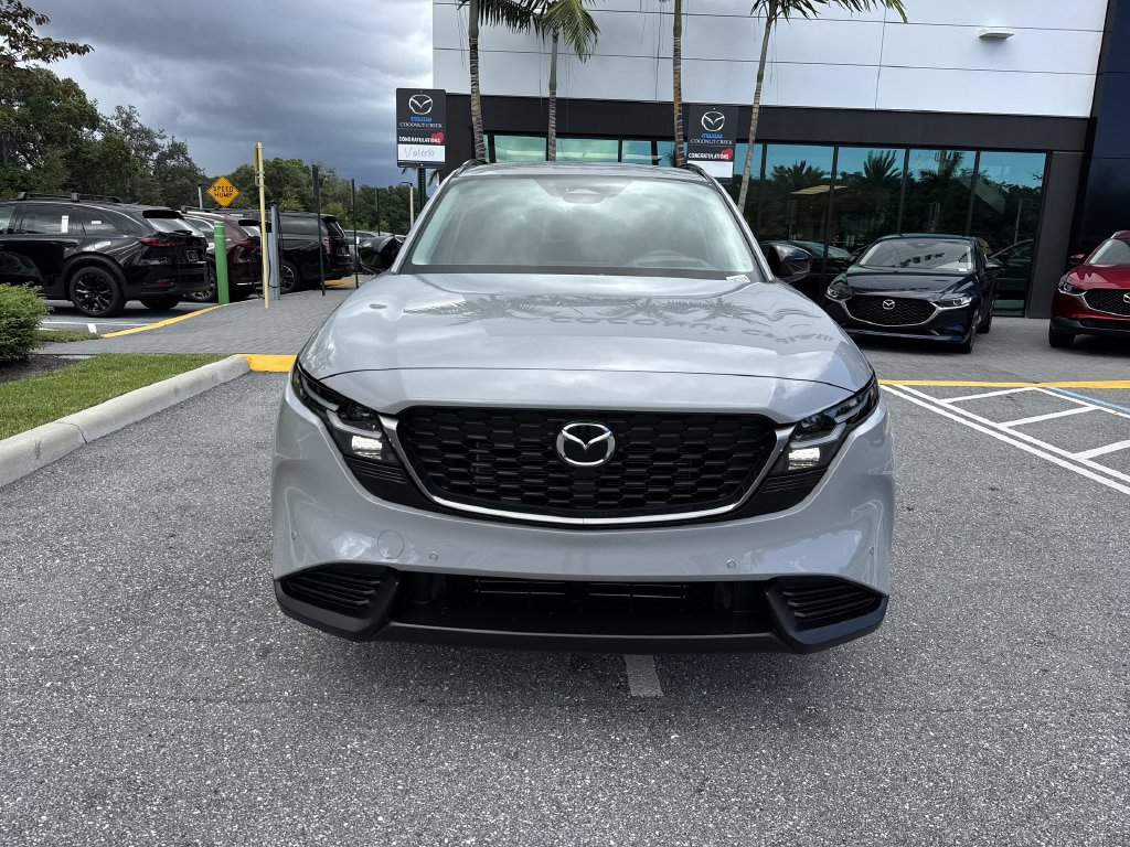 New 2026 MAZDA CX-5 Preferred AWD/4WD image 8