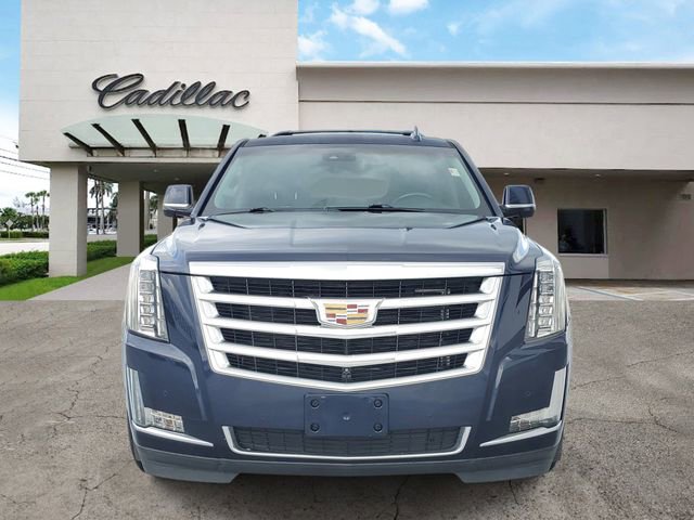 Used 2017 Cadillac Escalade Luxury image 8