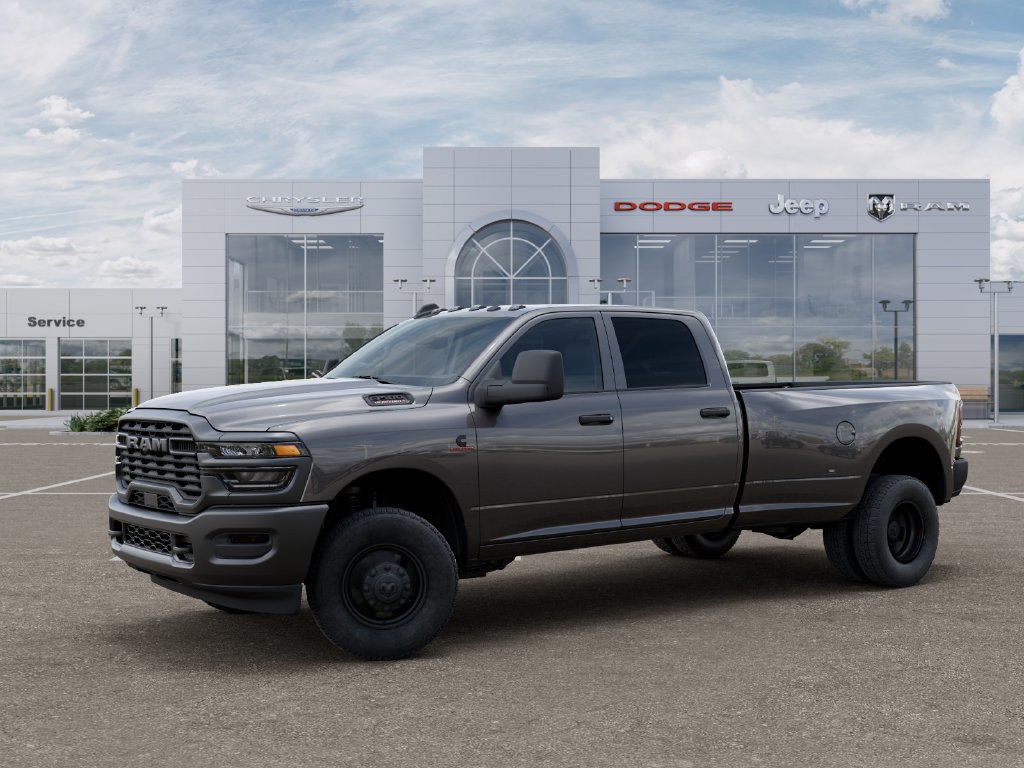 New 2026 RAM 3500 Tradesman w/ Bed Utility Group AWD/4WD image 2