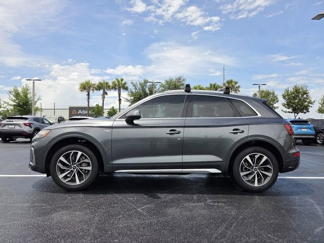 Used 2022 Audi Q5 2.0T Premium Plus AWD/4WD image 3