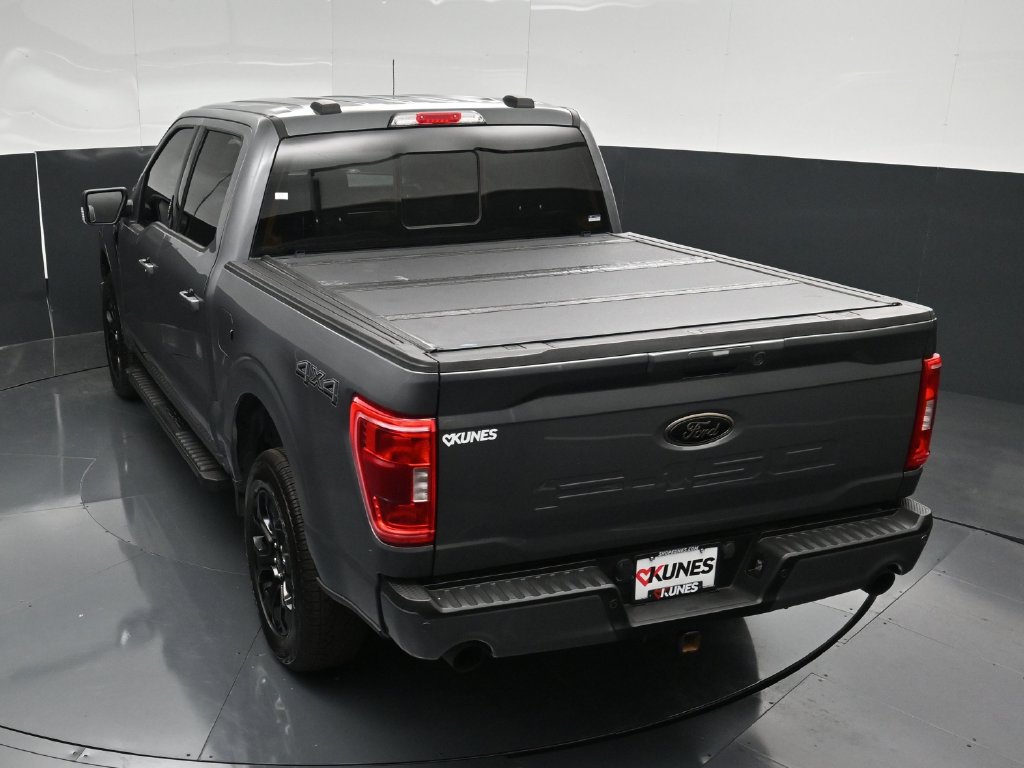 Used 2023 Ford F150 XLT w/ Equipment Group 302A High AWD/4WD image 45