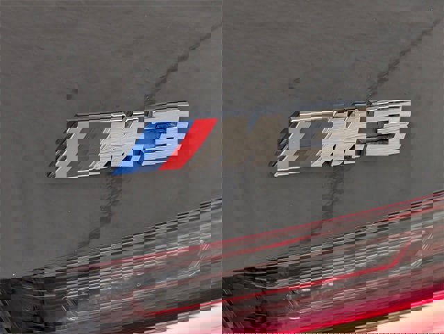 Used 2022 BMW M3 M3 Sedan w/ Executive Package image 8