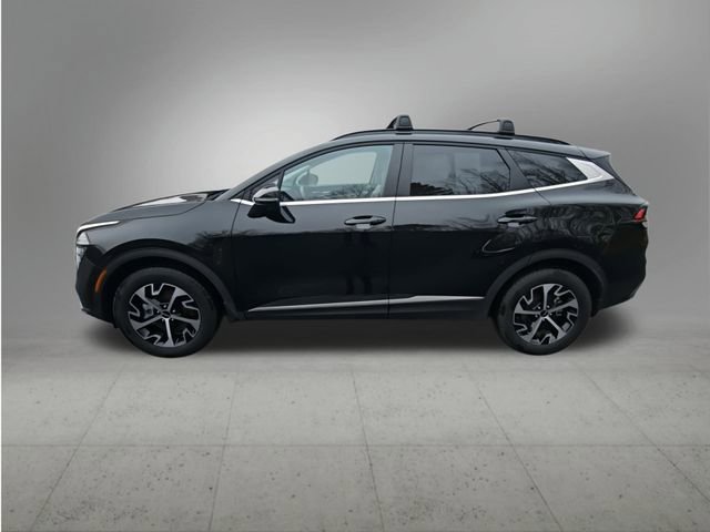 Used 2024 Kia Sportage EX w/ EX Premium Package image 2