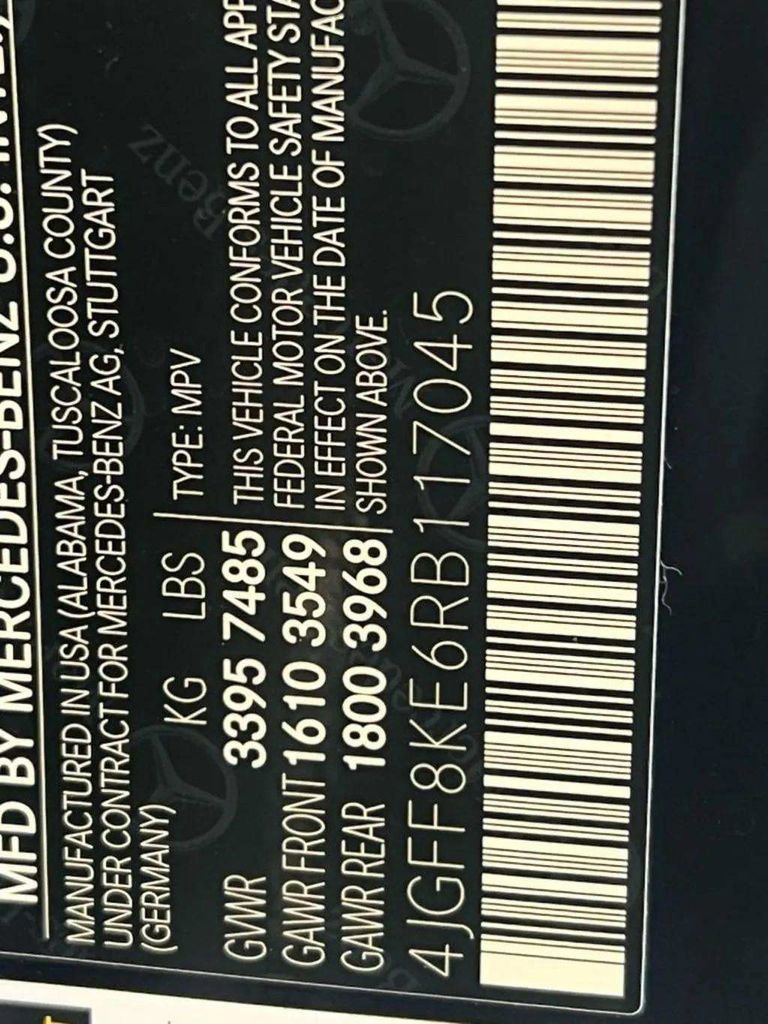 Used 2024 Mercedes-Benz GLS 63 AMG 4MATIC image 28