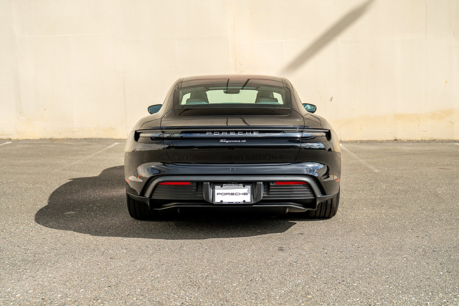 Certified 2025 Porsche Taycan image 7